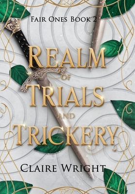 Coperta cărții 'Realm of Trials and Trickery - Claire Wright'
