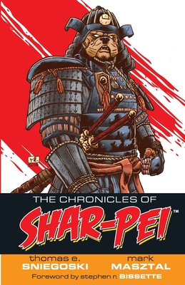 The Chronicles of Shar-Pei - Sniegoski E. Thomas