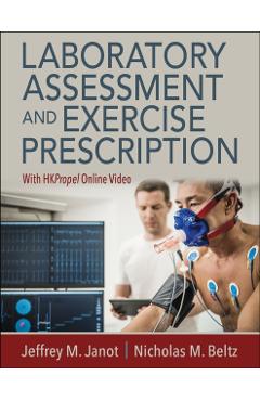 Poza produsului Laboratory Assessment and Exercise Prescription - Jeffrey M. Janot