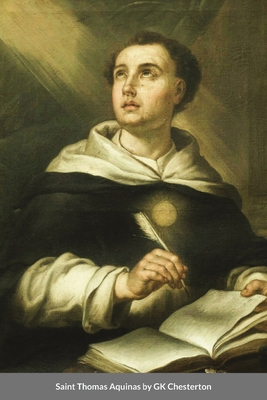 Saint Thomas Aquinas by GK Chesterton - Sister Maria