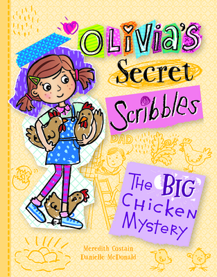 The Big Chicken Mystery - Meredith Costain