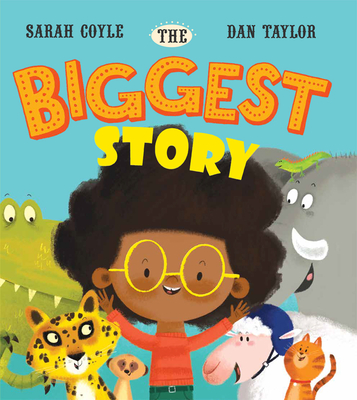 The Biggest Story - Sarah Coyle