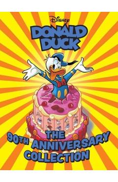 Walt Disney's Donald Duck: The 90th Anniversary Collection - Carl Barks