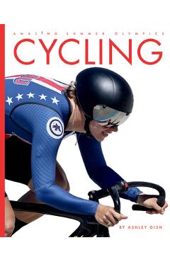 Coperta cărții 'Cycling - Ashley Gish'