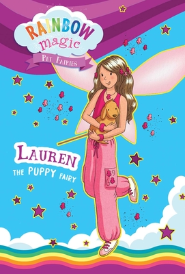 Rainbow Magic Pet Fairies #4: Lauren the Puppy Fairy - Daisy Meadows