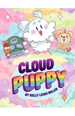 Cloud Puppy - Kelly Leigh Miller