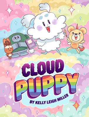 Cloud Puppy - Kelly Leigh Miller