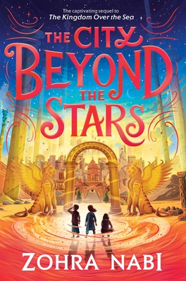 The City Beyond the Stars - Zohra Nabi