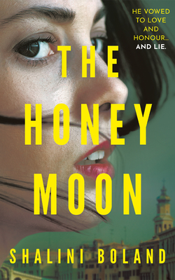 The Honeymoon - Shalini Boland