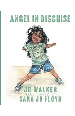 Coperta cărții 'Angel in Disguise - Jo Walker'