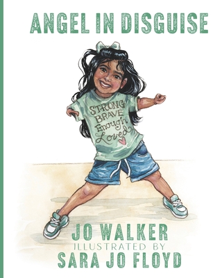 Coperta cărții 'Angel in Disguise - Jo Walker'
