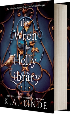 The Wren in the Holly Library (Standard Edition) - K. A. Linde