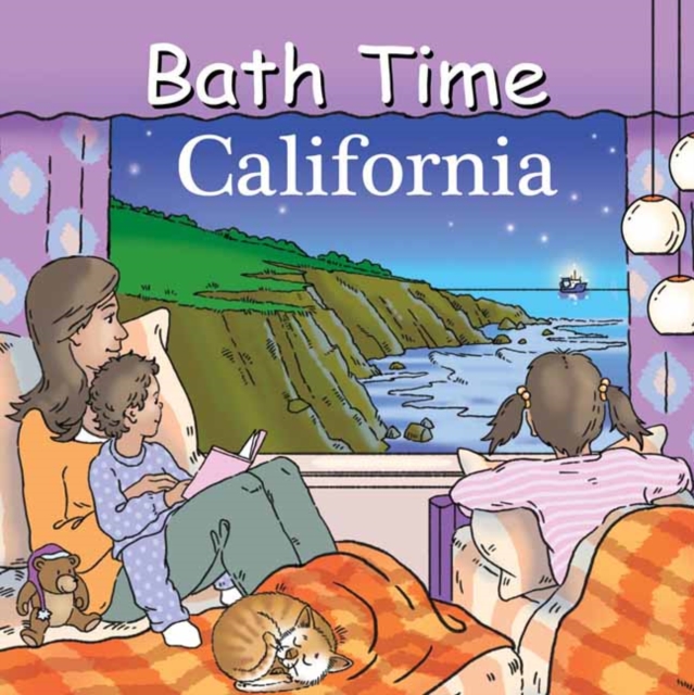 Bath Time California - Adam Gamble