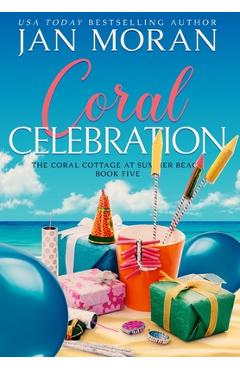 Coperta cărții 'Coral Celebration - Jan Moran'