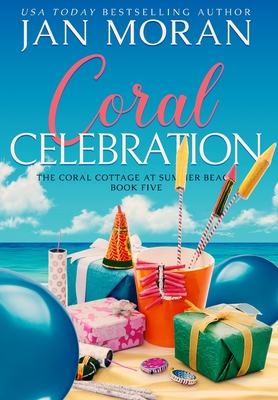 Coperta cărții 'Coral Celebration - Jan Moran'
