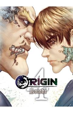Origin 4 - Boichi