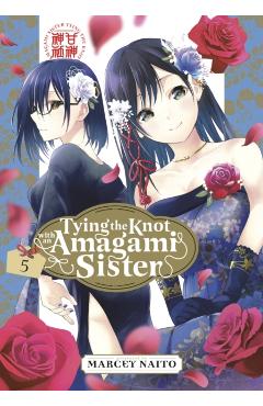 Tying the Knot with an Amagami Sister 5 - Marcey Naito