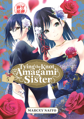 Tying the Knot with an Amagami Sister 5 - Marcey Naito