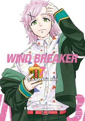 Wind Breaker 7 - Satoru Nii