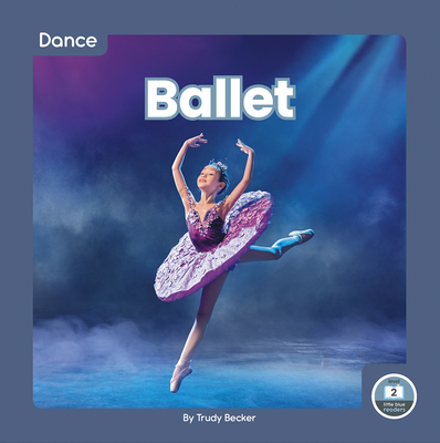 Coperta cărții 'Ballet - Trudy Becker'