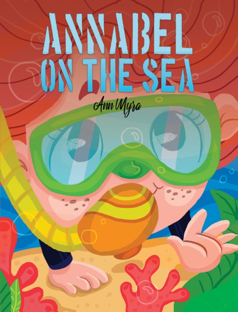 Annabel on the Sea - Ann Myra