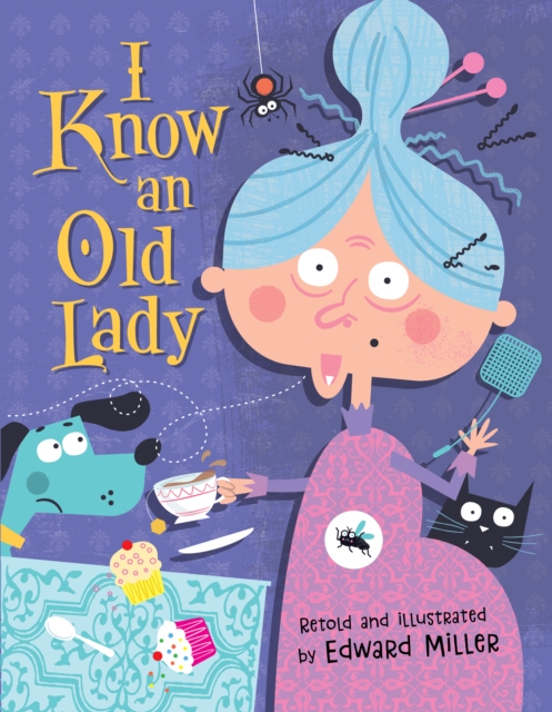 I Know an Old Lady - Edward Miller