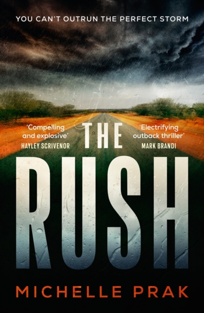 The Rush - Michelle Prak