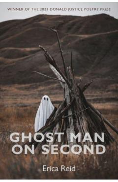 Ghost Man on Second - Erica Reid
