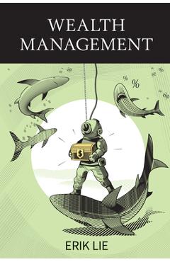 Coperta cărții 'Wealth Management - Erik Lie'