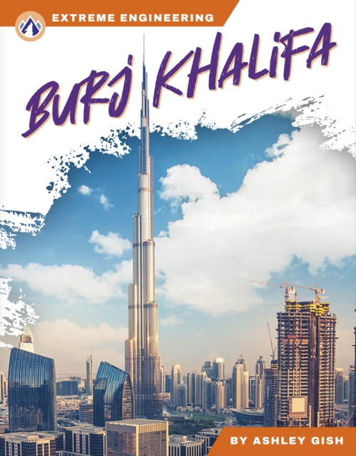 Burj Khalifa - Ashley Gish