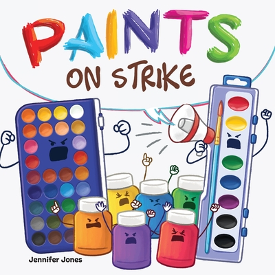 Paints on Strike - Jennifer Jones