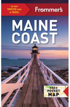 Frommer's Maine Coast - Brian Kevin