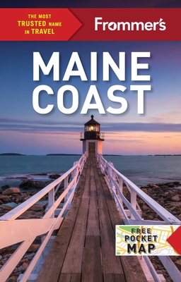 Frommer's Maine Coast - Brian Kevin