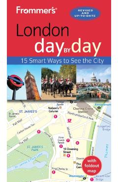 Frommer's London Day by Day - Donald Strachan