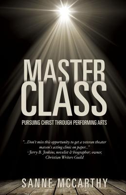 Master Class - Sanne Mccarthy