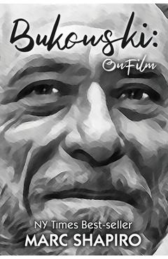 Coperta cărții 'Bukowski - Marc Shapiro'