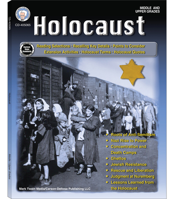Holocaust Workbook, Grades 6 - 12 - George R. Lee