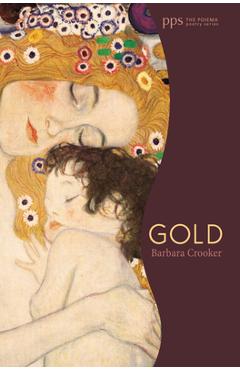 Coperta cărții 'Gold - Barbara Crooker'