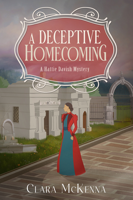 A Deceptive Homecoming - Anna Loan-wilsey
