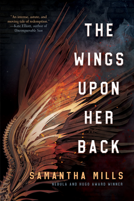 The Wings Upon Her Back - Samantha Mills