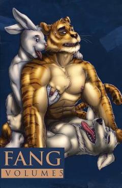 Coperta cărții 'FANG Volume 5 - Ashe Valisca'