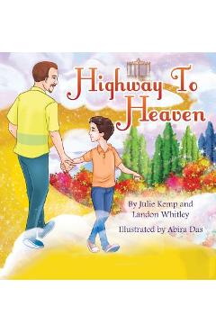 Coperta cărții 'Highway to Heaven - Julie Kemp'