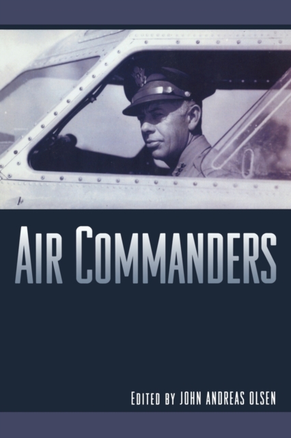 Air Commanders - John Andreas Olsen