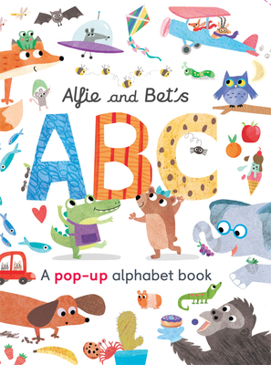 Alfie & Bet's ABC - Maddie Frost