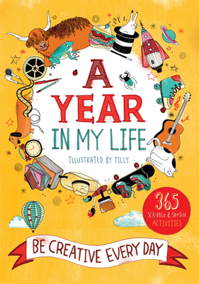 A Year in My Life - Lucy Menzies