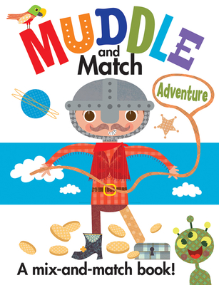 Muddle and Match Adventure - Frankie Jones