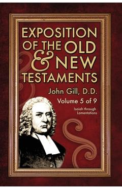 Exposition of the Old & New Testaments - Vol. 5