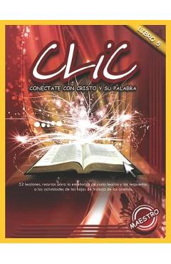 Poza produsului CLIC, Libro 5, Maestro - Patricia Picavea