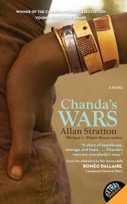 Chand'a Wars - Allan Steatton
