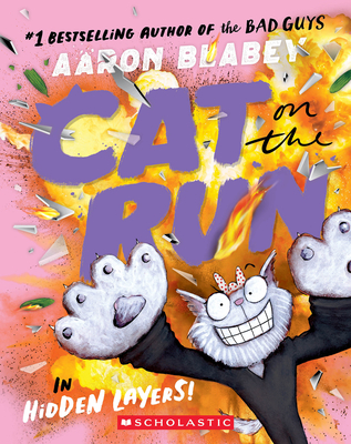 Cat on the Run #3 - Aaron Blabey